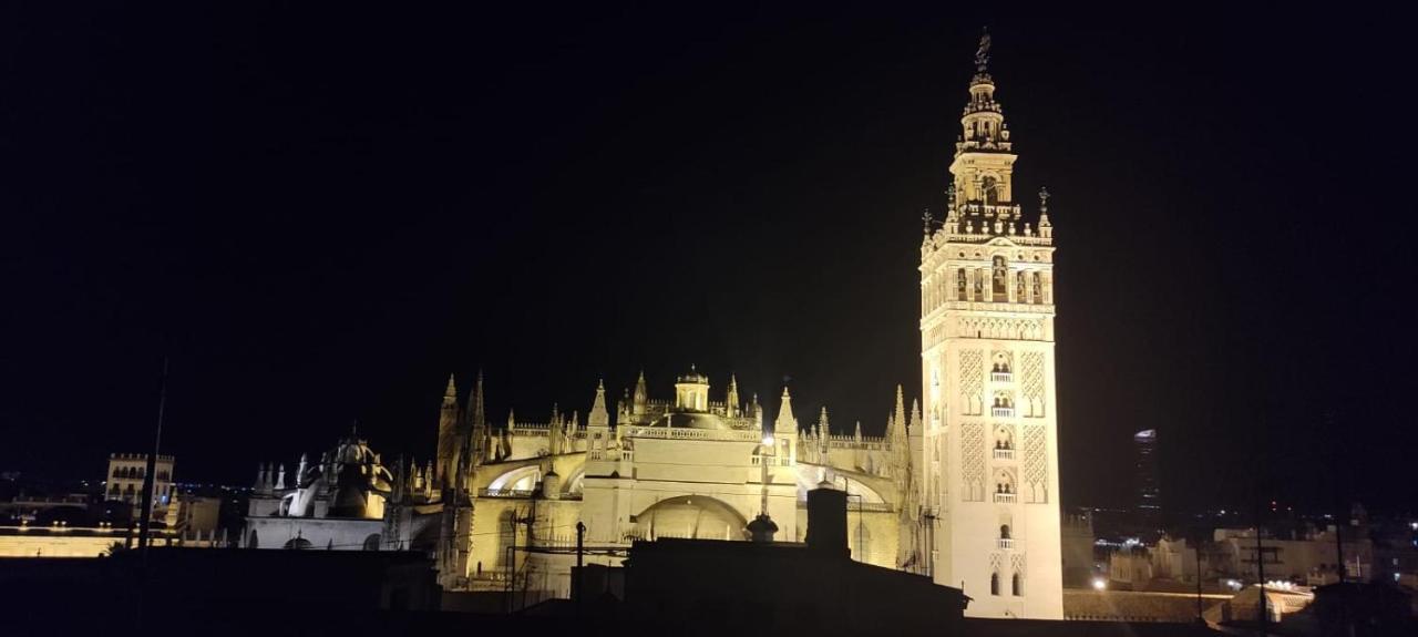 Апартаменти Vista Catedral Севілья Екстер'єр фото